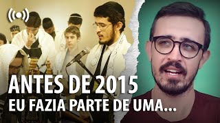 As religiões que frequentei antes de me tornar agnósticoateu – Corte 005 🔴 [upl. by Enyt]