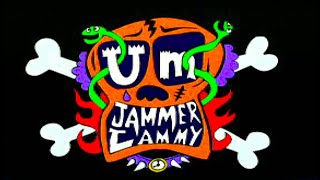 Um Jammer Lammy™ DEMO  PS1  PSX  RetroTINK5x 43  1080p [upl. by Diao2]