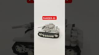 PanzerIII sneak peak warthunder lego tank phonk [upl. by Sivie564]