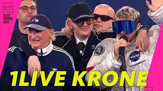 1LIVE Krone 2023  Die ganze LIVEShow  1LIVE [upl. by Pape]