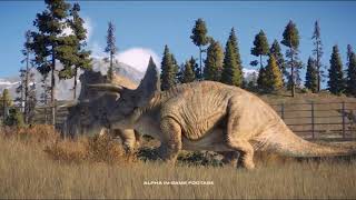 JWE2 Dev Diary Neue Dinos [upl. by Dore815]