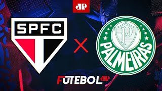 São Paulo 1 x 1 Palmeiras  03032024  Paulistão [upl. by Riesman699]