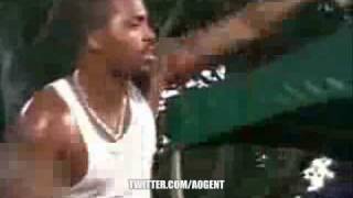 NAS PERFORMING ETHER IN CENTRAL PARK RARE FOOTAGE [upl. by Anelle]