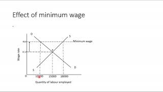 MINIMUM WAGES [upl. by Rovert]