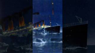 Titanic sad edit remake 😔 titanic 1912 shipwreck maritimedisaster titanicmovie automobile [upl. by France]