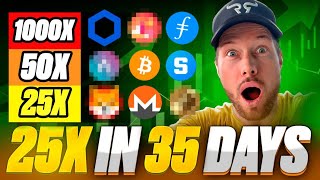 TOP 10 Crypto Coins To EXPLODE Before Bitcoin Halving LAST CHANCE  Best Crypto To Buy Now 2024 [upl. by Htiel636]