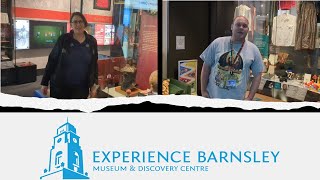 Experience Barnsley Museum Tour 2023 [upl. by Urata]