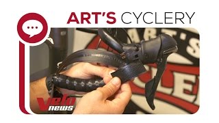 Ask a Mechanic How to Tape Handlebars Like a Pro [upl. by Ahsienar]