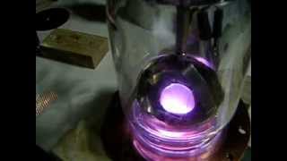 Home built desktop DC Magnetron Sputtering machine [upl. by Ahsilad945]