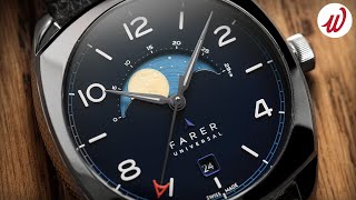 How Farer Watches Stand Out From The Crowd An InDepth Interview [upl. by Yessak]