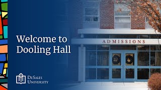 Welcome to Dooling Hall DeSales University [upl. by Nooj593]