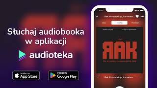 Rak  audiobook  Nadia SzagdajGrzegorz Filarowski czyta Marcin Popczyński [upl. by Adiel]