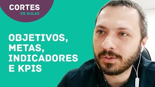 Objetivos metas indicadores e KPIs [upl. by Nguyen525]