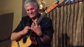 Laurence Juber  Cobalt Blue Live at Russ amp Julies [upl. by Icken]