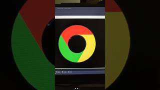 Chrome Browser Logo Using Python coding [upl. by Aneelak864]