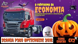 Scania p360 2016 será que vale o investimento [upl. by Everson701]