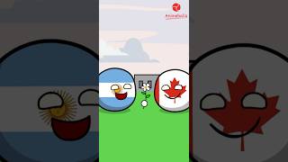 Loneliness of Argentina countryballs [upl. by Berkeley]