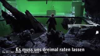 Der Hobbit Eine unerwartete Reise Extended Edition  Exklusiver Clip 4 [upl. by Adien]