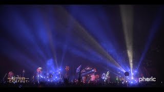 Live From Dirtybird Campout West 2017 The Family Set [upl. by Leboff254]