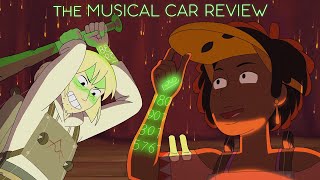 Infinity Train Review S3E1  The Musical Car [upl. by Birkle]