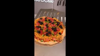 Youve gotta try this AMAZING Mexican Pizza [upl. by Maeve]