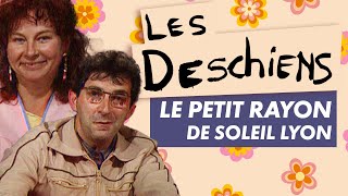 Le petit rayon de soleil Lyon  Episode 26 saison 1  Les Deschiens  CANAL [upl. by Kosel456]