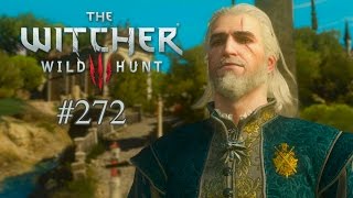 Lets Play The Witcher 3 272 Deutsch Full HD  Ordensverleihung [upl. by Cliff]