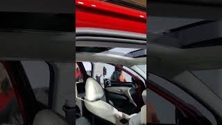 2022 All New Hyundai Tucson Panoramic Sunroof Demo shorts hyundaitucson [upl. by Obeded]