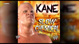 WWE quotSlow Chemicalquot Kane Theme Song  AE Arena Effect [upl. by Ydnirb]