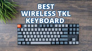 Top 5 Best Wireless TKL Gaming Keyboard [upl. by Anolla]