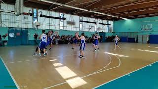 TQR U15 2022 VYVS Yerres vs Massy Basket [upl. by Nickola]