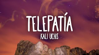 Kali Uchis  telepatía [upl. by Ynamreg]