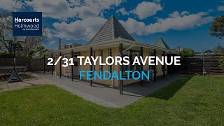 FOR SALE  231 Taylors Avenue Fendalton  Monty Parti amp Colin Zhai Harcourts Holmwood Merivale [upl. by Ahsinek]