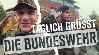 Täglich grüßt die BUNDESWEHR  TAG 11 [upl. by Anelrac193]