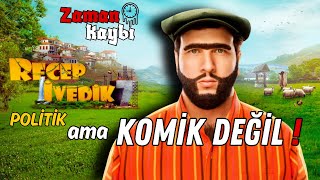 RECEP İVEDİK 7 Film İncelemesi  Politik ama Sıkıcı Bir Film  Zaman Kaybı 1 [upl. by Efram956]