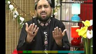 Punjabi KalamMaan Di ShanQari Shahid Mahmood In Noor TvBy Visaal [upl. by Tamberg272]