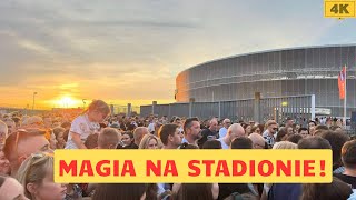 DAWID PODSIADŁO NA ŻYWO Magiczny Koncert we Wrocławiu na stadionie [upl. by Chang]