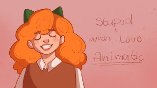 Stupid With Love  OC Animatic [upl. by Mclaughlin]