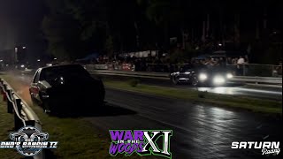 WAR IN THE WOODS 11 FULL SMALL TIRE COVERAGE  KCMAXX WINS AGAIN BIG UPSETS CRASHES AND MORE [upl. by Sucy]