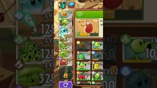 My pick in playing plants vs zombies 2 in wild west day 14 [upl. by Siegfried]