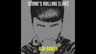 quotSTONES ROLLINGquot 💭 EXCLUSIVE PREVIEW ☝😎 ASH BAKER with NEW HIT SINGLE 👀 2024 [upl. by Chak879]