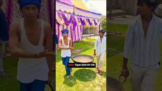 Kachra bhai 😘 tent wala ban gaya kadhai utha raha haicomedy funny kachra kachrabhai viralvideo [upl. by Carmelina354]