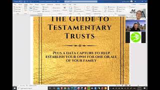 The Guide to Testamentary Trusts [upl. by Luella]