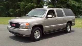 2001 GMC Yukon XL SLT [upl. by Repotsirhc]