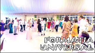 🎼 Formația Universal HârlăuIasi  Colaj Emilia Ghinescu  ✆ 40747954485 [upl. by Mellman]