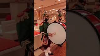 English Pipe Band Lahore 0300 4474264bandbajaenglishbandlahoreshortvideo [upl. by Lanfri]