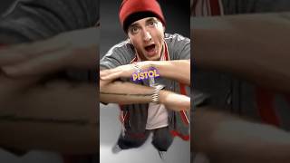 Why Eminem Assaulted a Bouncer 😳 shorts eminem [upl. by Nidnarb]