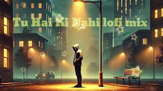 Tu Hai Ki Nahi Lofi Song  Mind Relax Song SlowedReverb Ankit Tiwari  Roy movie  Ranbir Kapoor [upl. by Aerb]