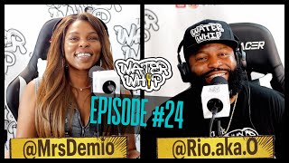 Ep 24 Demi Overton Discusses Working on Movie Sets Pvalley Sistas TheResident AssistedLiving [upl. by Gosnell567]