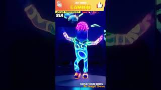 Just Dance Cambio  Move Your Body  Move Your Body SIA [upl. by Eelatsyrc664]